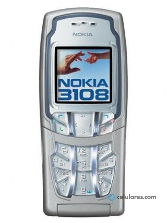 Imagem 2 Nokia 3108