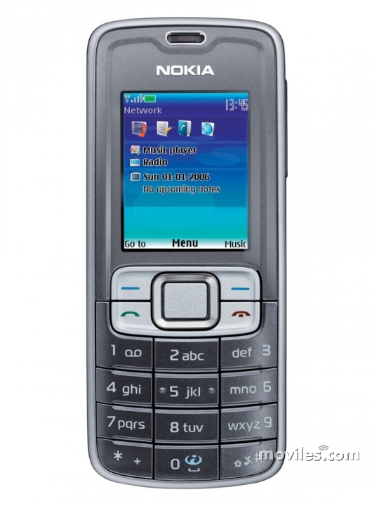 Nokia 3109 Classic - Celulares.com Brasil