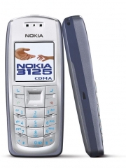 Nokia 3125