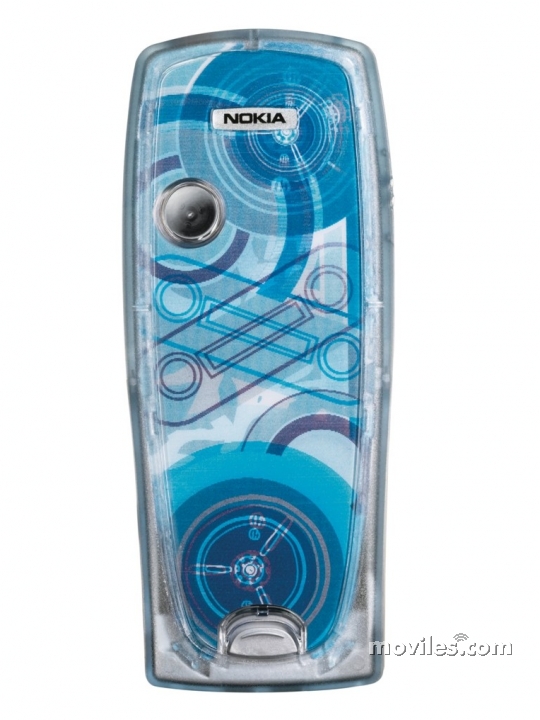 Imagem 2 Nokia 3200