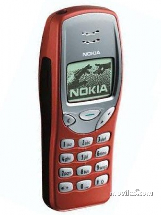 Nokia 3210 как открыть