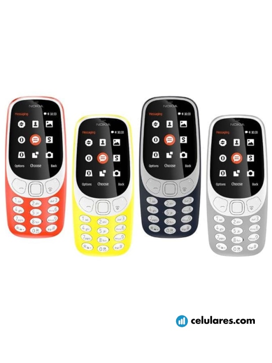 Imagem 4 Nokia 3310 (2017)