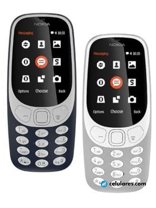 Imagem 2 Nokia 3310 (2017)