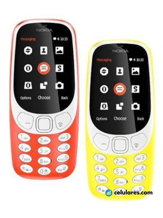 Imagem 3 Nokia 3310 (2017)