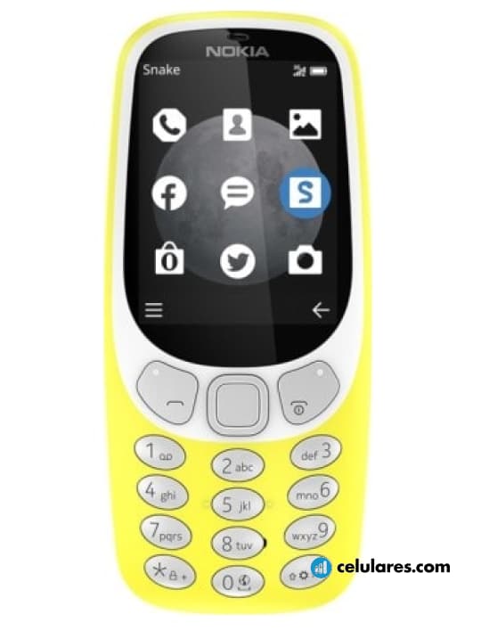 Imagem 3 Nokia 3310 4G