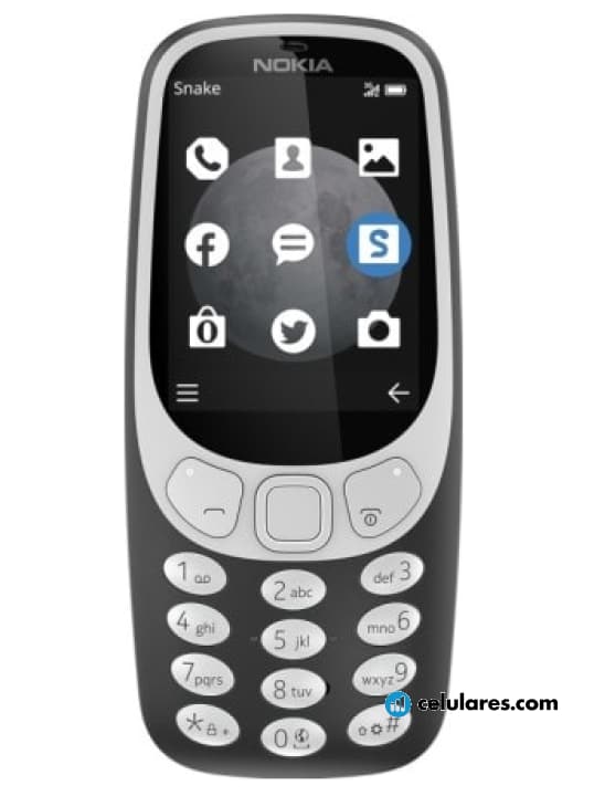 Imagem 4 Nokia 3310 4G