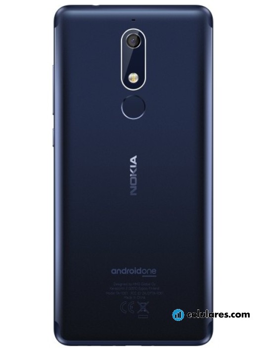 Imagem 6 Nokia 5.1
