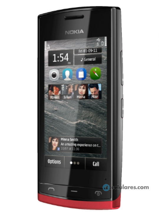 Imagem 4 Nokia 500