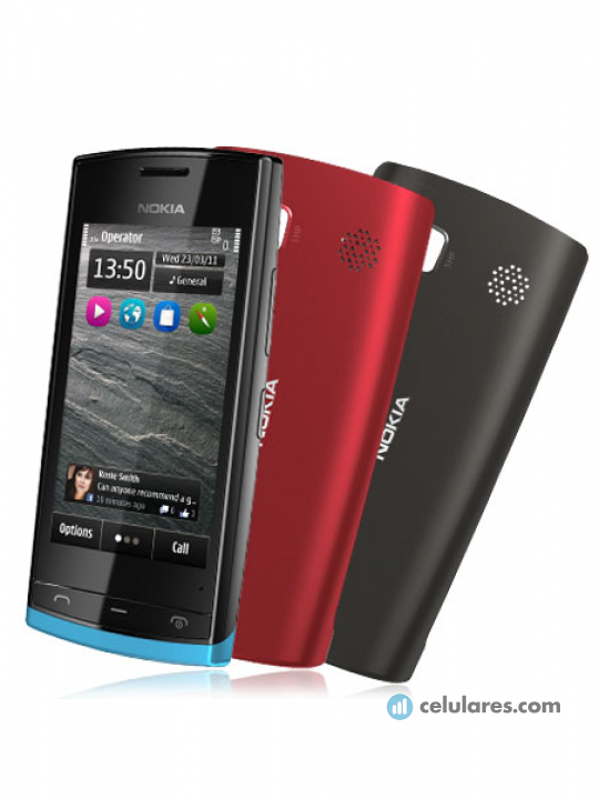 Imagem 5 Nokia 500