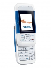 Fotografia Nokia 5200