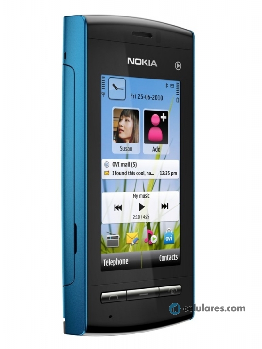 Imagem 3 Nokia 5250