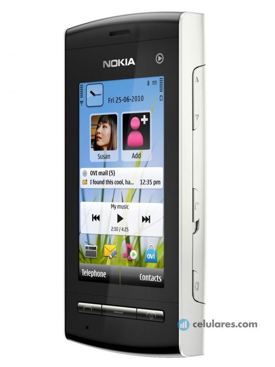Imagem 5 Nokia 5250