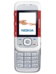 Fotografia Nokia 5300 XpressMusic