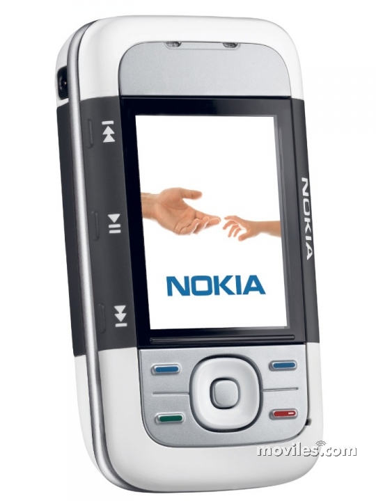 Imagem 2 Nokia 5300 XpressMusic