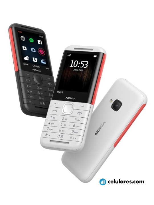 Imagem 5 Nokia 5310 (2020)