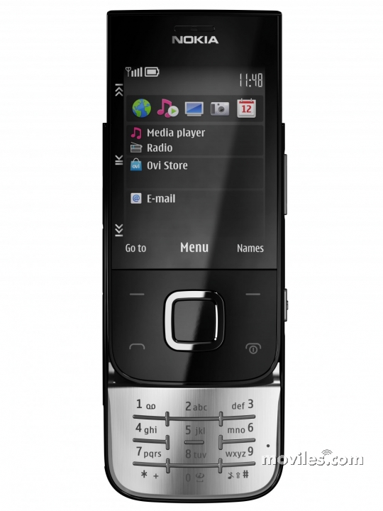 Imagem 2 Nokia 5330 Mobile TV