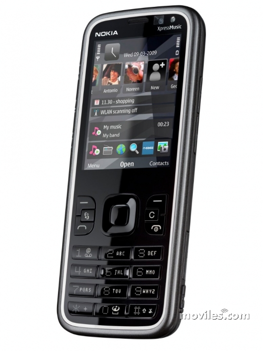 Imagem 2 Nokia 5630 XpressMusic