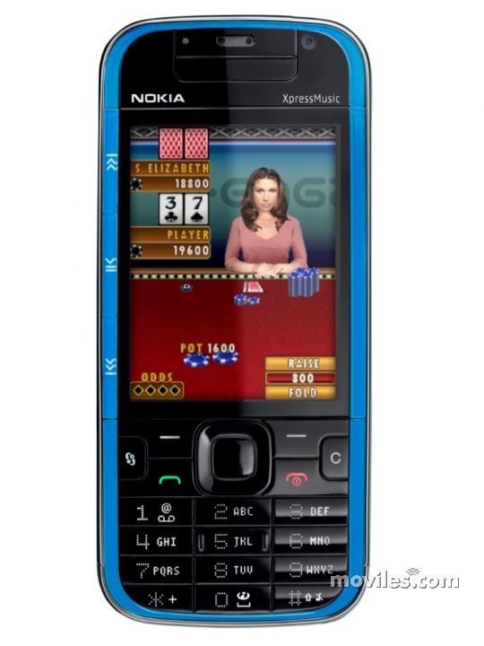 Imagem 2 Nokia 5730 XpressMusic
