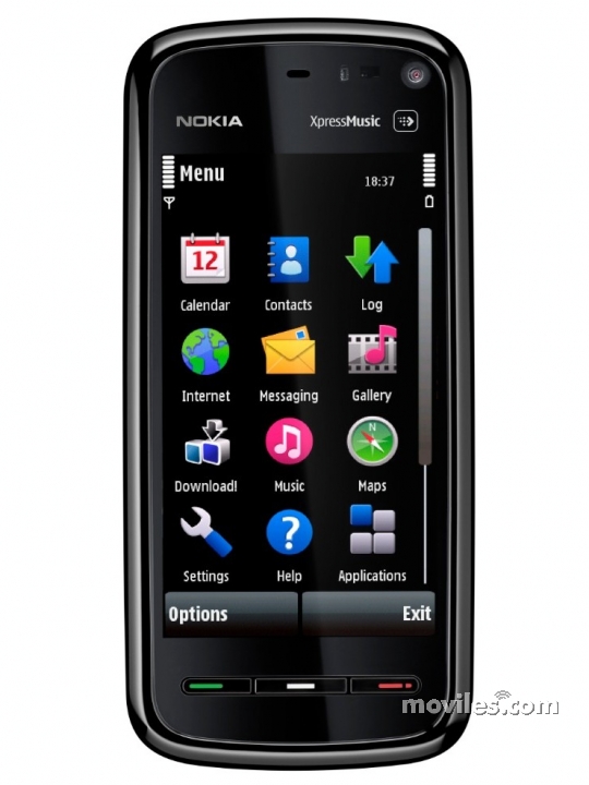 Сменить imei nokia 5800