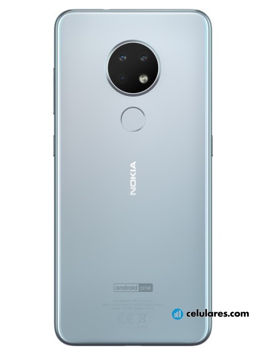 Imagem 2 Nokia 6.2