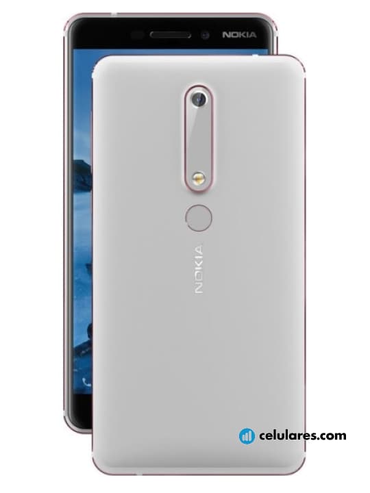 Imagem 5 Nokia 6 (2018)