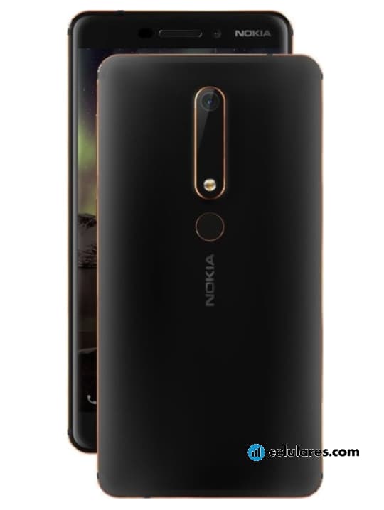 Imagem 6 Nokia 6 (2018)