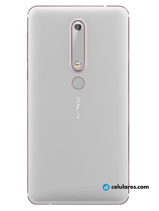 Imagem 7 Nokia 6 (2018)