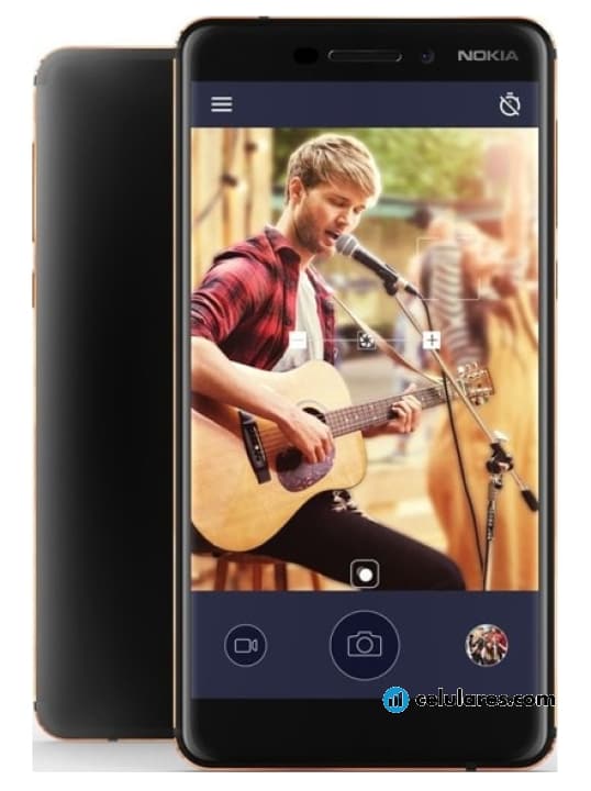 Imagem 2 Nokia 6 (2018)