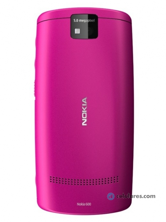 Imagem 2 Nokia 600