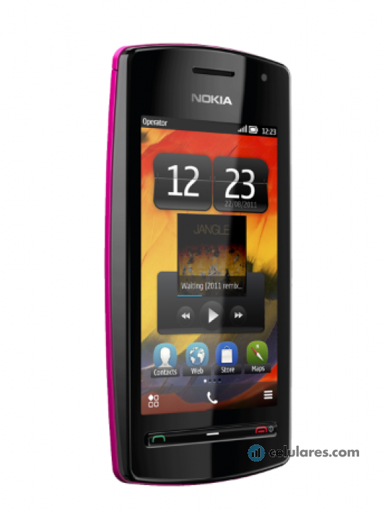 Imagem 4 Nokia 600