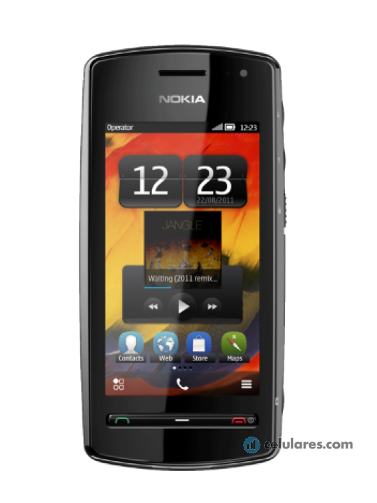 Imagem 6 Nokia 600