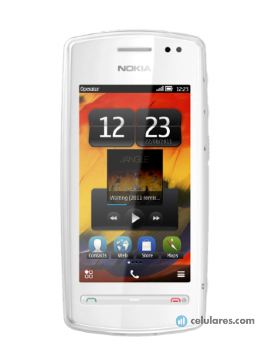 Imagem 7 Nokia 600