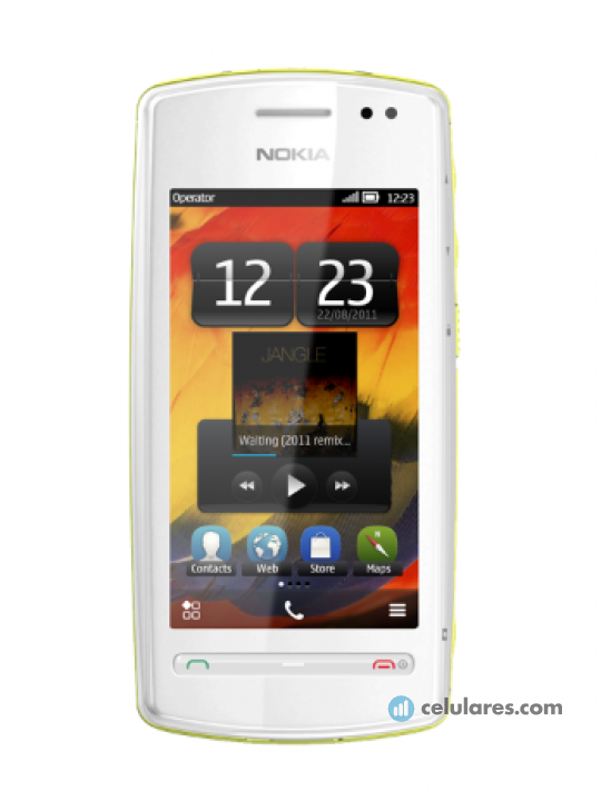 Imagem 8 Nokia 600