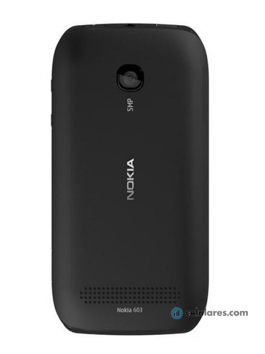 Imagem 2 Nokia 603