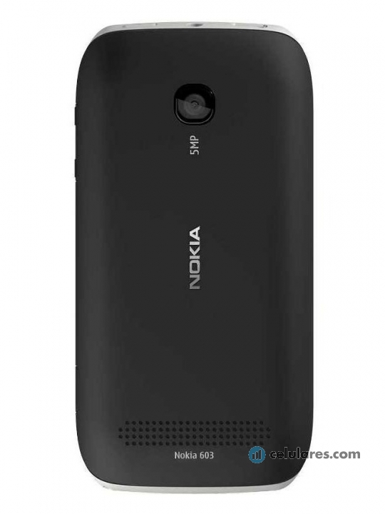 Imagem 6 Nokia 603