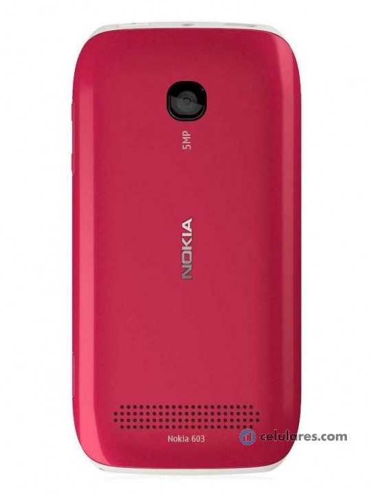 Imagem 8 Nokia 603