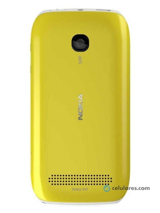 Imagem 10 Nokia 603