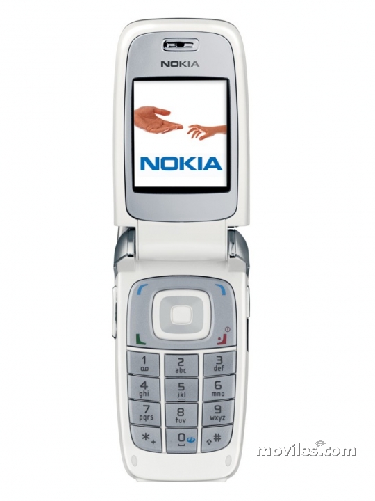 携帯電話本体 NOKIA6101 Nokia 6101 - Celulares.com Brasil
