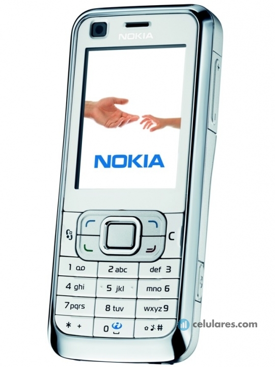 Imagem 2 Nokia 6120 Classic