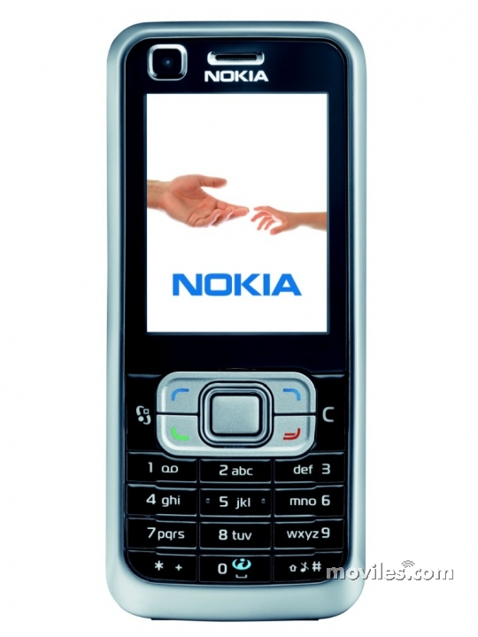Nokia 6120 Classic - Celulares.com Brasil