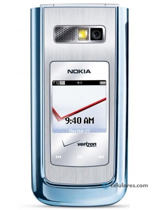 Imagem 2 Nokia 6205