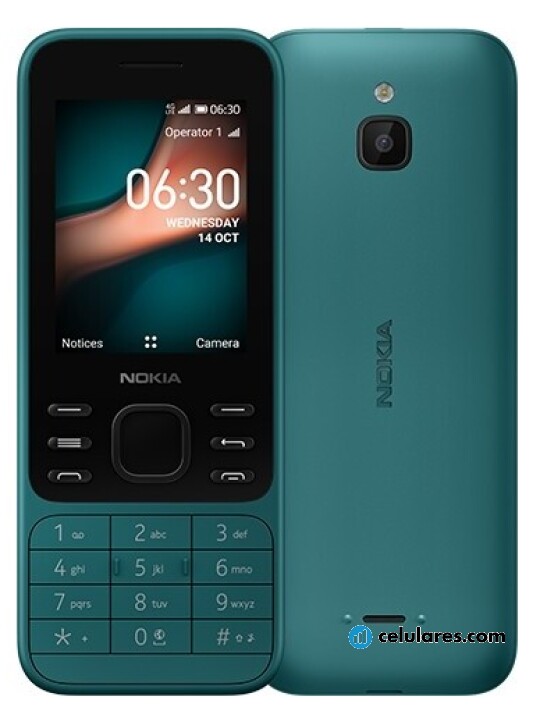 Imagem 2 Nokia 6300 4G