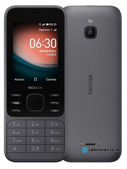 Imagem 3 Nokia 6300 4G