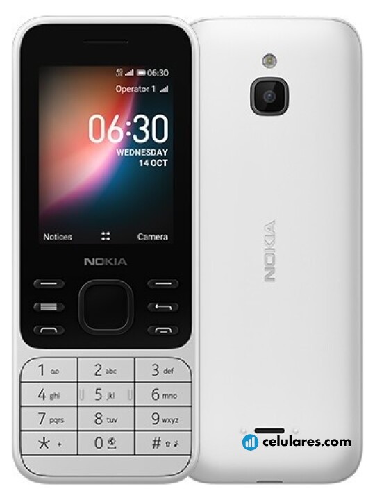 Imagem 4 Nokia 6300 4G
