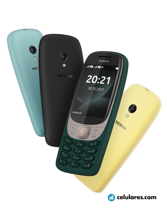 Imagem 3 Nokia 6310 2021