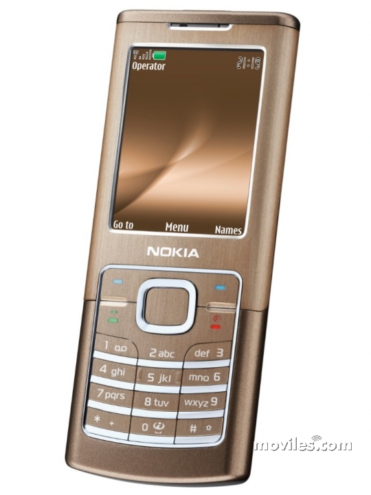 Imagem 3 Nokia 6500 Classic