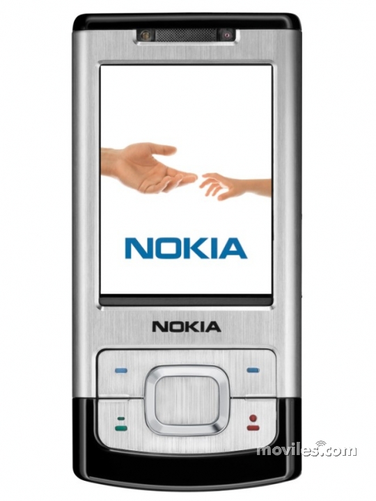 Imagem 2 Nokia 6500 Slide