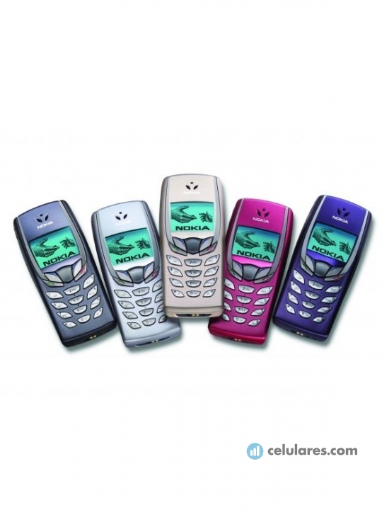 Imagem 2 Nokia 6510