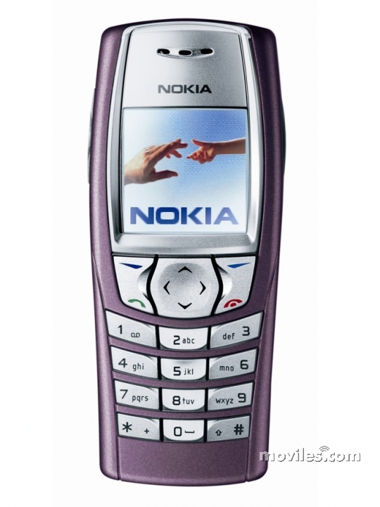 Nokia 6610