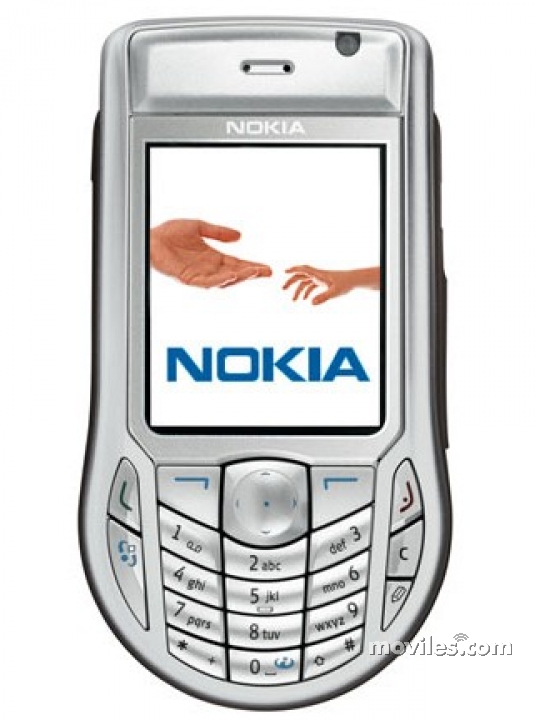 Nokia 6630 - Celulares.com Brasil
